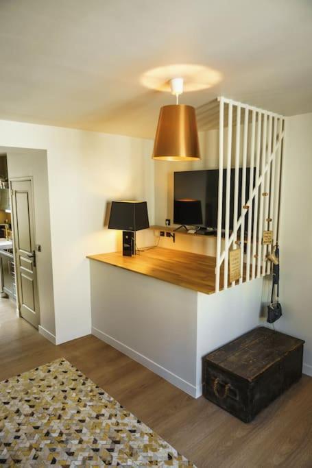 Apartment Au Ptit Bouchon - Stationnement Gratuit Dans La Rue