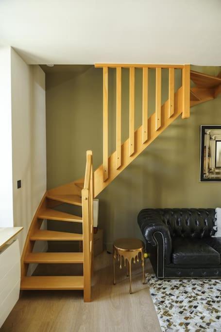 Apartment Au Ptit Bouchon - Stationnement Gratuit Dans La Rue *