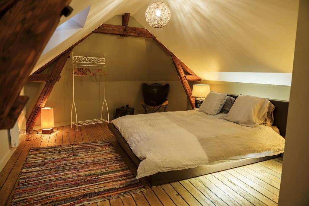 Apartment Au Ptit Bouchon - Stationnement Gratuit Dans La Rue *