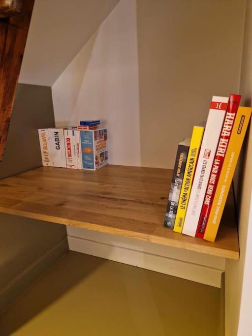 Apartment Au Ptit Bouchon - Stationnement Gratuit Dans La Rue *